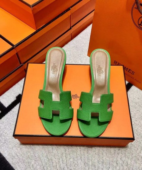 에르메스 올수공 오아시스 슬리퍼 샌들 앱송 52